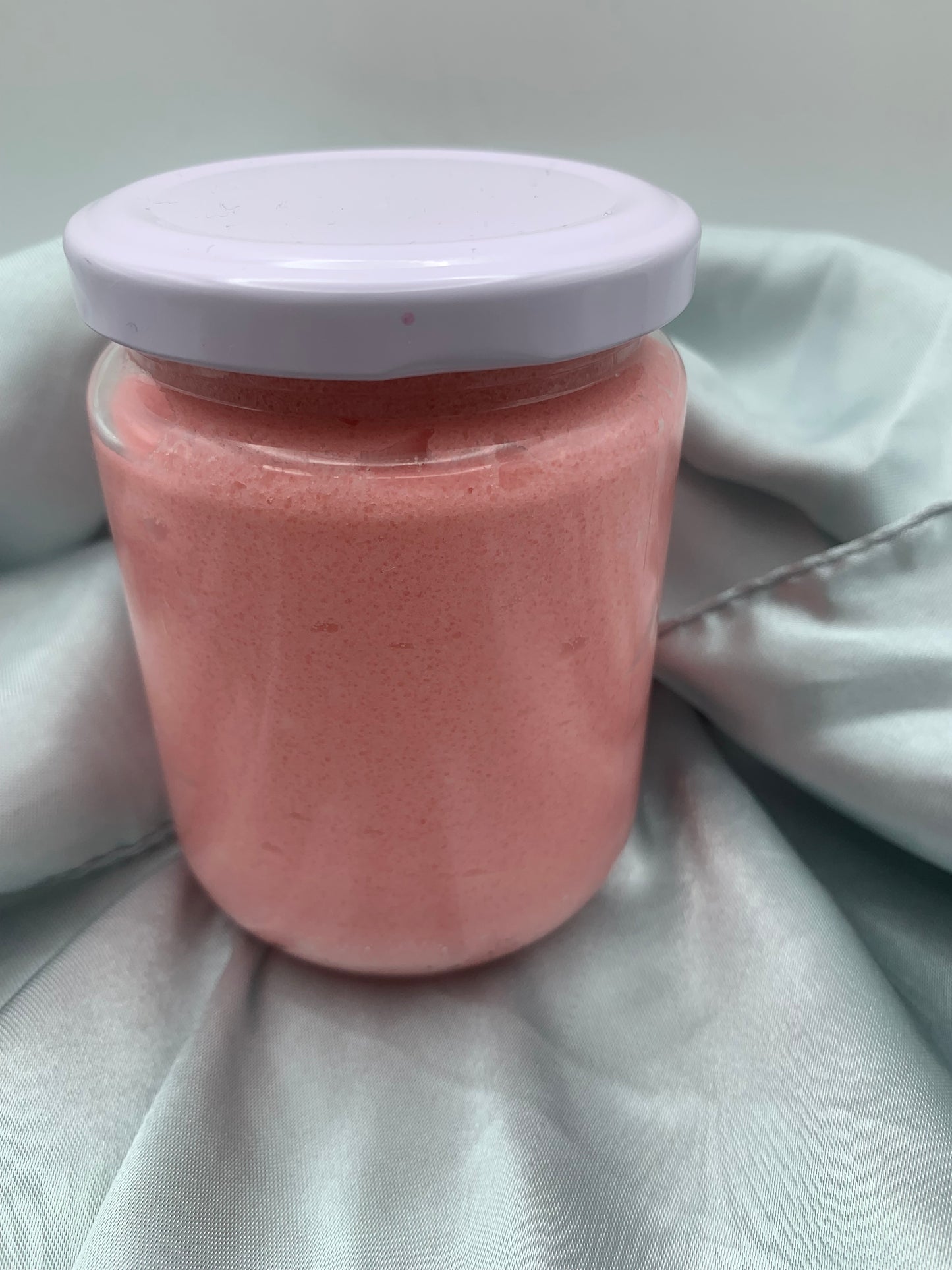 Raspberry Delight Body Scrub